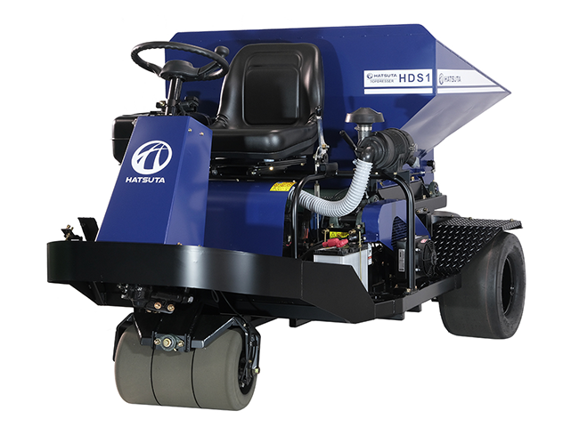 ハツタHDS1